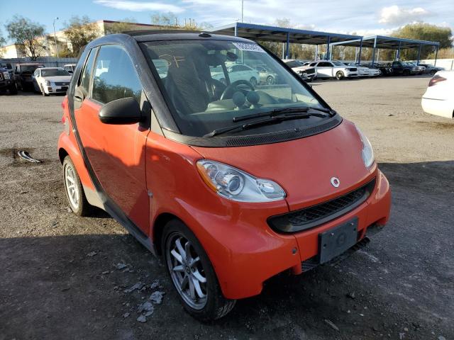 Smart Fortwo 2008