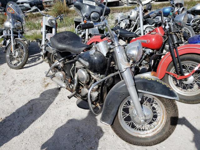 Motos dañados por inundaciones a la venta en subasta: 1950 Harley-Davidson Other