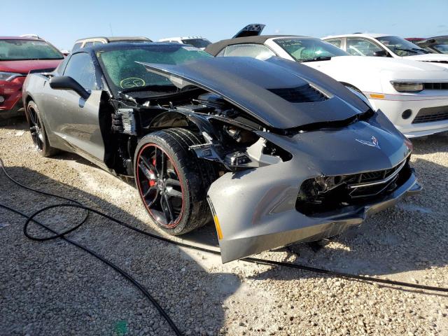 2015 Chevrolet Corvette S en venta en Arcadia, FL