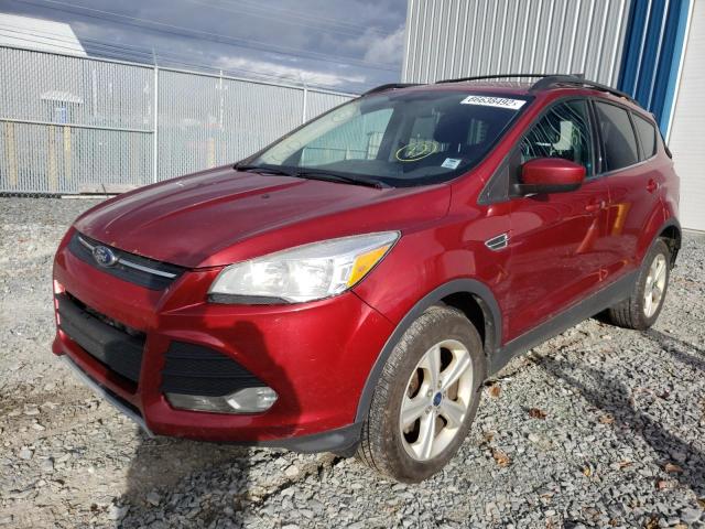 Vin: 1fmcu0gx5eua79973, lot: 66638492, ford escape se 20142