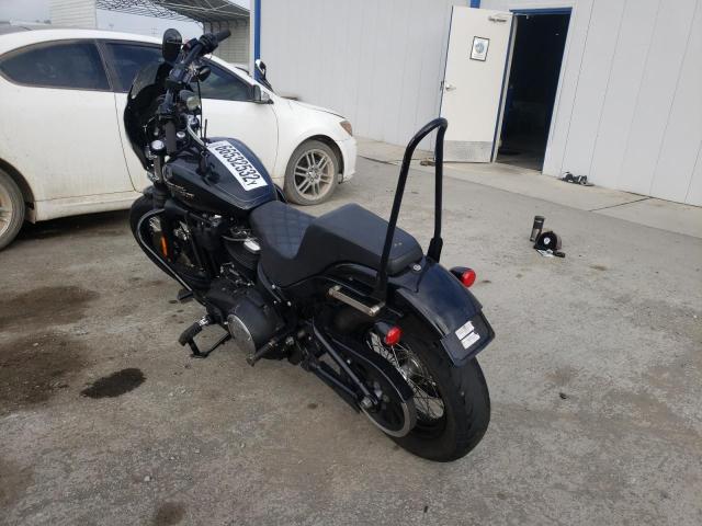 2018 HARLEY-DAVIDSON FXBB STREE 1HD1YJJ34JC081496