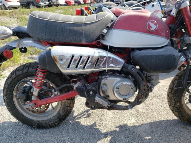 2020 HONDA Z125 MA MLHJB0252L5100323