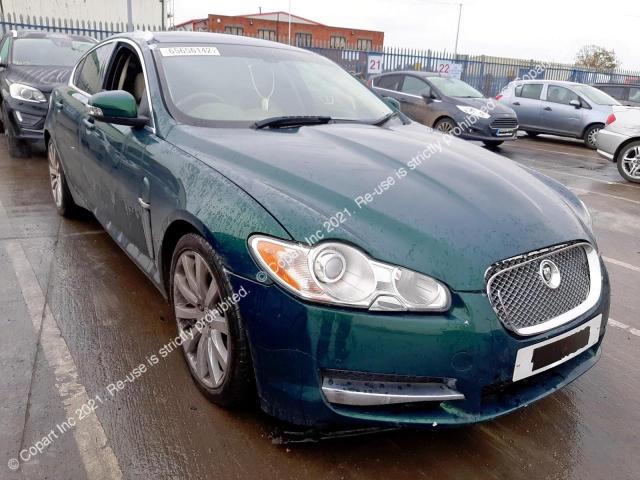 SAJAC061897R34277 Jaguar XF PREMIUM