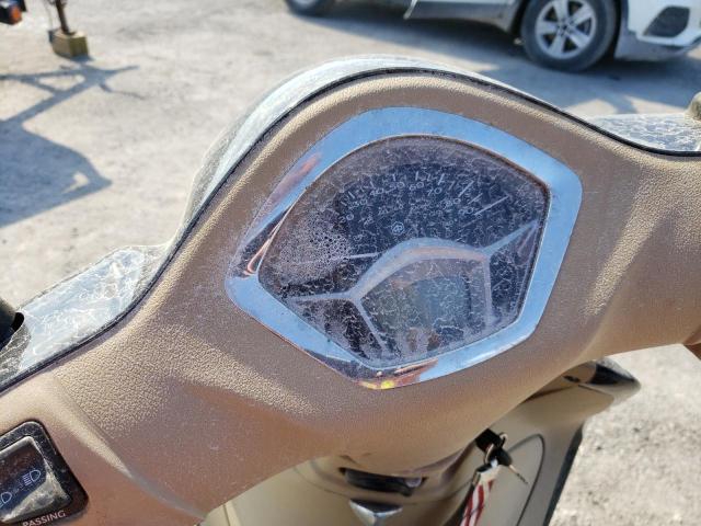 2020 PIAGGIO SCOOTER ZAPM898G0L7001983