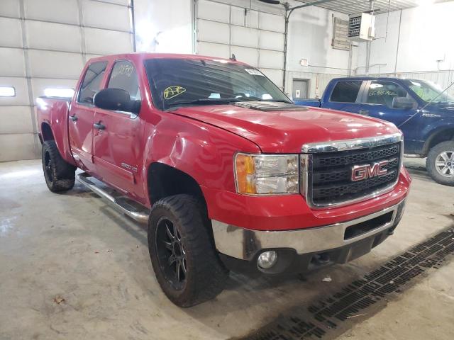 Salvage cars for sale from Copart Columbia, MO: 2011 GMC Sierra K25