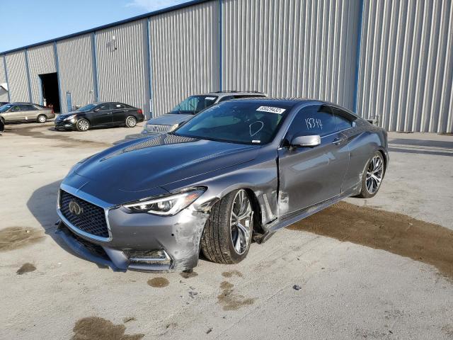 2022 INFINITI Q60 LUXE - JN1EV7KK9NM600095