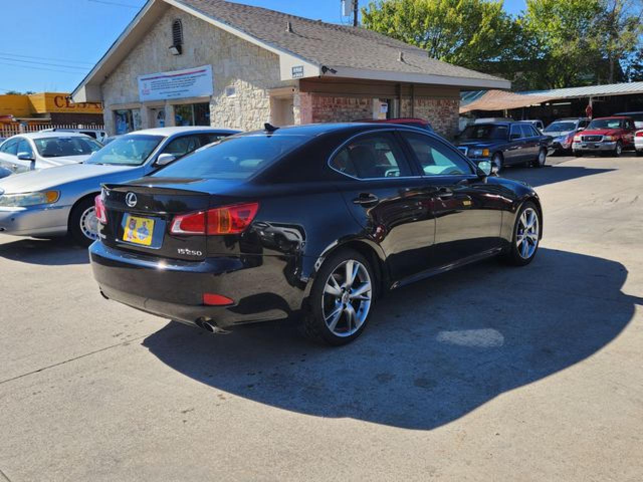 2009 Lexus Is 250 VIN: JTHBK262X95086567 Lot: 66765252