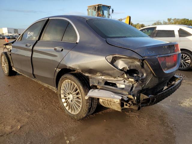 2015 MERCEDES-BENZ C300 4 MAT 55SWF4KB6FU032703