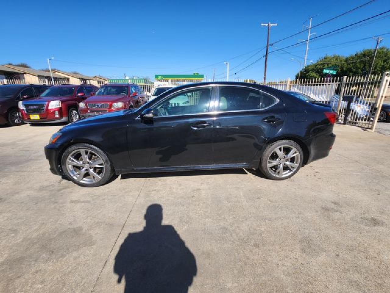 2009 Lexus Is 250 VIN: JTHBK262X95086567 Lot: 66765252