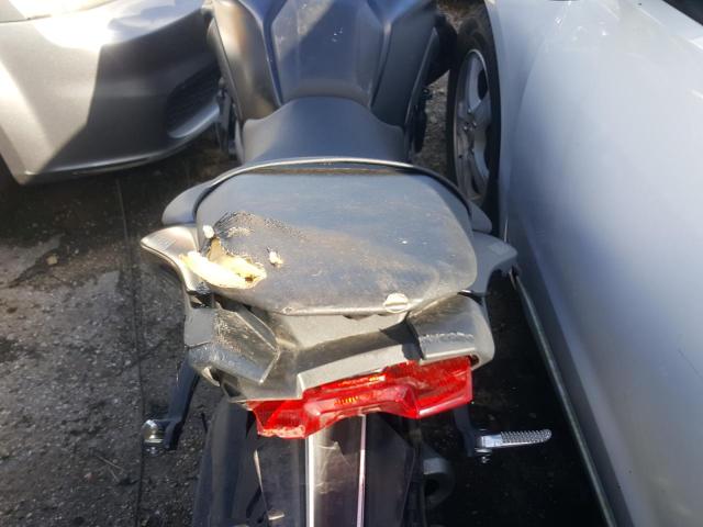 2022 YAMAHA MT07 JYARM32EXNA003992