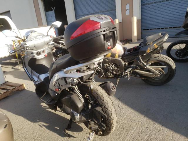 2009 PIAGGIO BV 250 ZAPM289M595301040