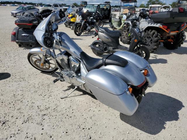 2010 HONDA VT1300 CX JH2SC610XAK004555