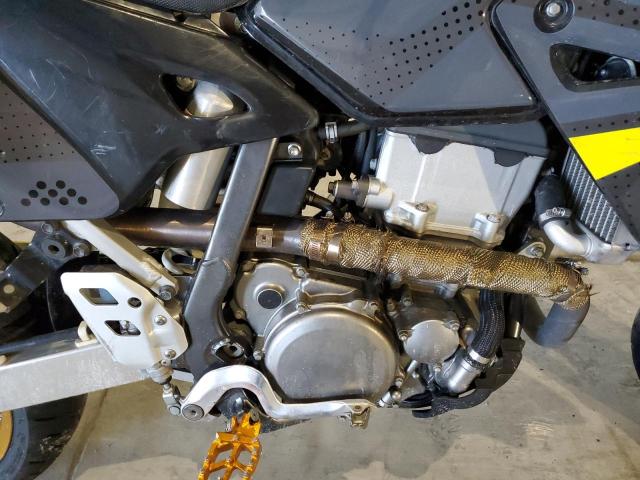 2014 SUZUKI DR-Z400 S JS1SK43A5E2100499