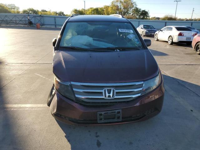 VIN 5FNRL5H21DB032562 2013 HONDA ODYSSEY no.5