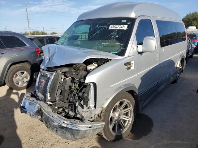 1GTW7AFG4H1134628 GMC Savana G2500