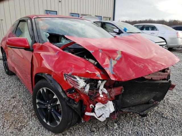 2015 HONDA CR-Z EX - JHMZF1D62FS002385
