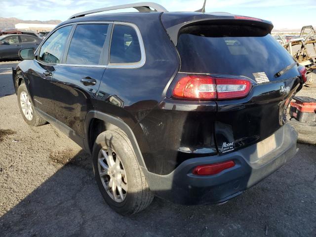 1C4PJLCB4GW208223 Jeep Cherokee Latitude