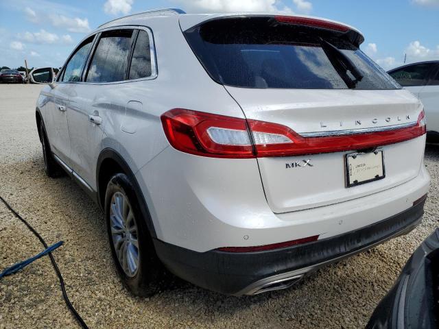 2017 LINCOLN MKX SELECT 2LMPJ6KR3HBL19879