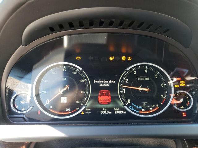 2015 BMW 650 I WBAYP9C55FD169780