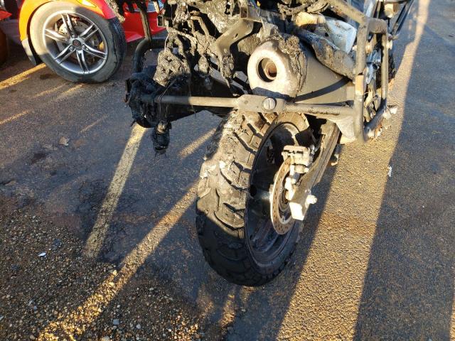 2014 SUZUKI DL650 A JS1VP56A1E2100130