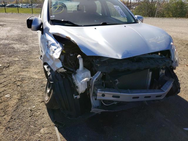 2017 MITSUBISHI MIRAGE ML32A3HJXHH003119