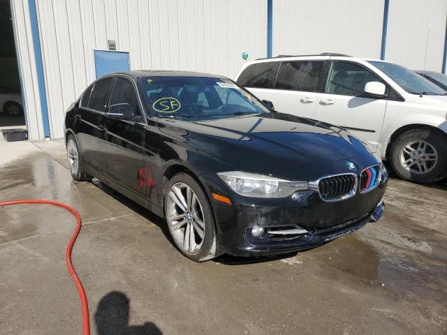 2015 BMW 328 I - WBA3A5C5XFP604215