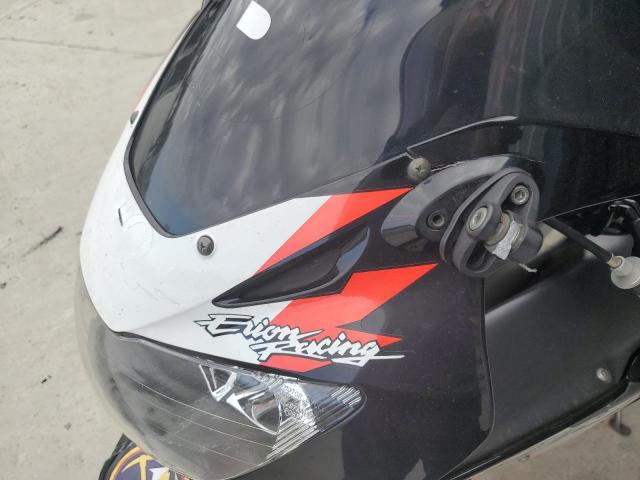 2001 HONDA CBR900 RE JH2SC44311M101254