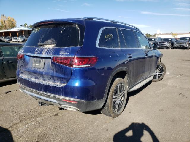 2020 MERCEDES-BENZ GLS 450 4M - 4JGFF5KE7LA195801