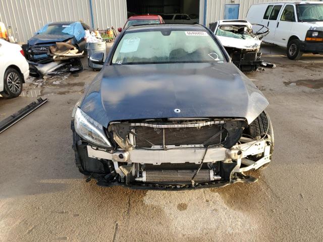 2015 MERCEDES-BENZ C300 4 MAT 55SWF4KB6FU032703
