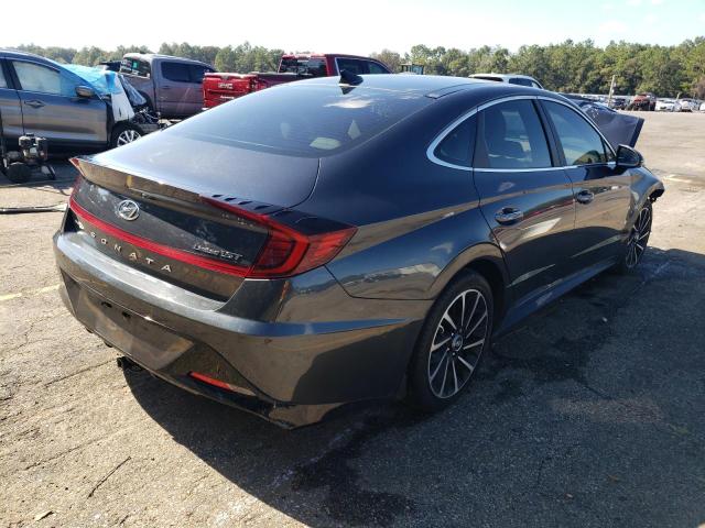 2021 HYUNDAI SONATA LIM - 5NPEH4J20MH079216