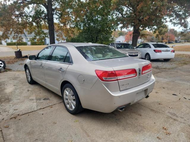 2010 LINCOLN MKZ - 3LNHL2GC1AR755404