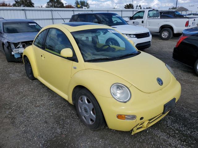 2000 Volkswagen New Beetle for sale in Sacramento, CA