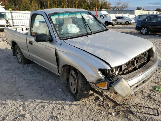 2002 Toyota Tacoma 