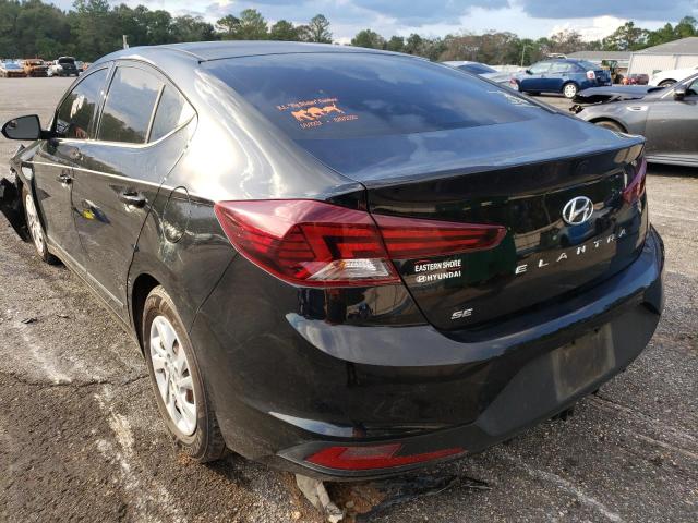 5NPD74LF8LH538263 Hyundai Elantra SE 3