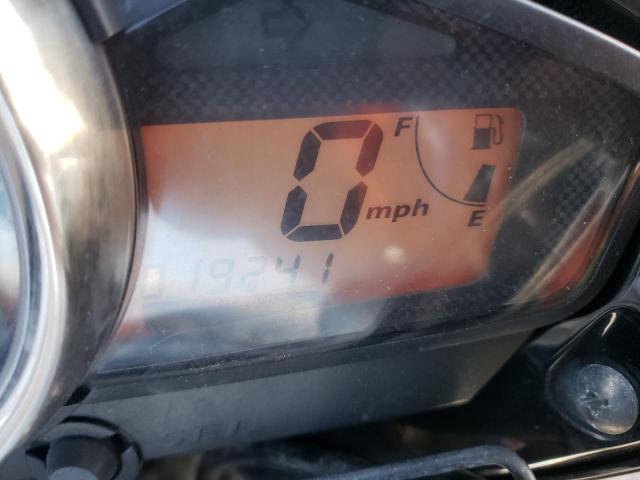 2015 SUZUKI GW250 LC6GJ55FXF1100417