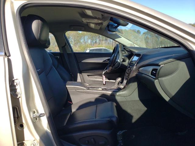 1G6AB5RA4D0114180 Cadillac ATS