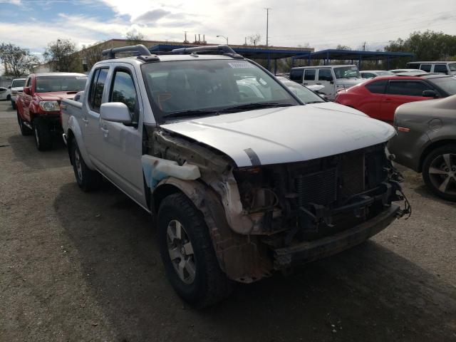 Salvage trucks for sale at Las Vegas, NV auction: 2013 Nissan Frontier S