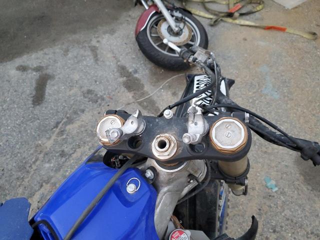 2021 YAMAHA YZ250 F JYACG40C3MA023066