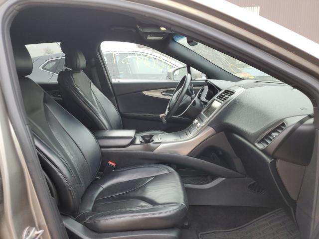 2016 LINCOLN MKX SELECT 2LMPJ8KRXGBL36110
