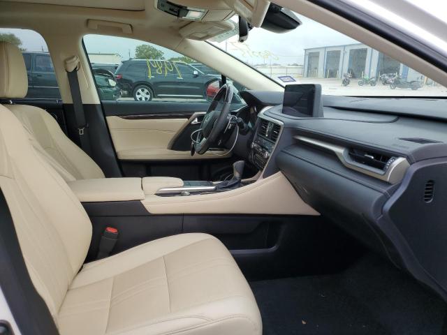 2022 LEXUS RX 450H 2T2JGMDA7NC082215