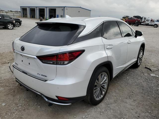 2022 LEXUS RX 450H 2T2JGMDA7NC082215