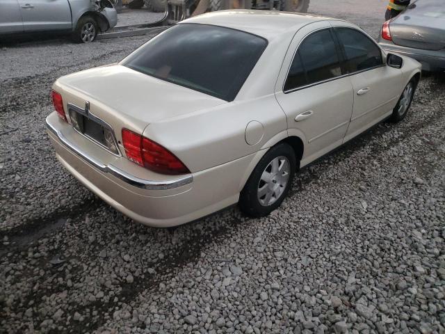 1LNHM87A72Y679933 Lincoln LS