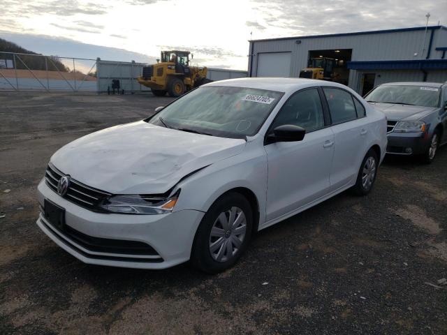 Volkswagen Jetta 2015 -auction- 1