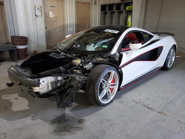 2016 MCLAREN AUTOMOTIVE 570S SBM13DAA6GW001145