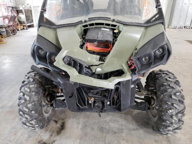2019 CAN-AM COMMANDER - 3JBKBAN26KJ000270