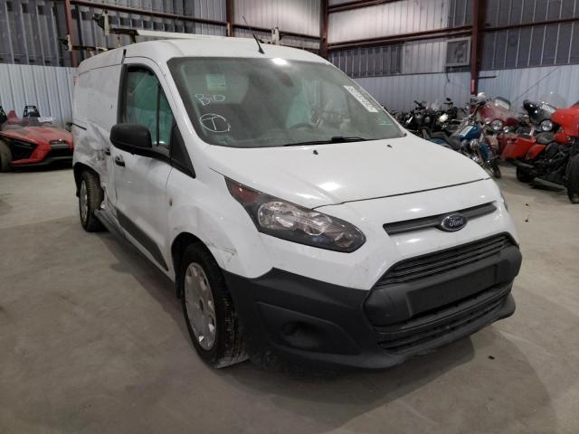 Salvage cars for sale from Copart Apopka, FL: 2018 Ford Transit CO