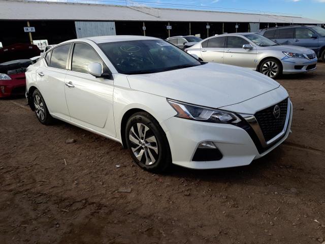 2019 NISSAN ALTIMA S - 1N4BL4BV3KN327181