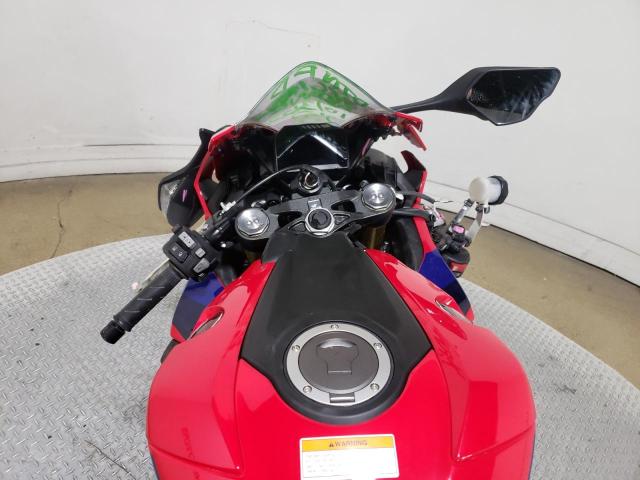 2022 HONDA CBR1000 RA JH2SC7751NK500309