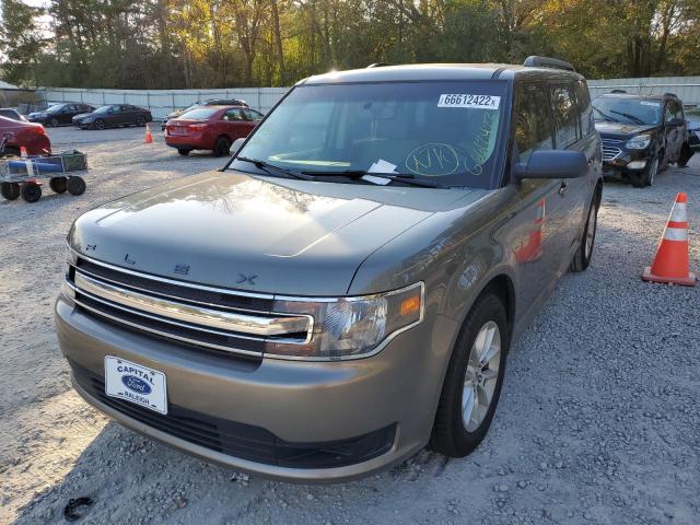 Vin: 2fmgk5b83ebd06717, lot: 66612422, ford flex se 20142