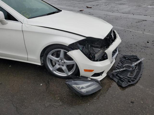 WDDLJ7DB1EA125983 Mercedes-Benz CLS 550